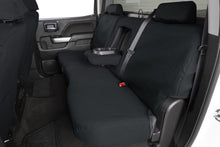 Load image into Gallery viewer, Seat Saver SS8534PCCH Polycotton SeatSaver Custom Second Row Seat Covers - Charcoal