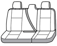 Load image into Gallery viewer, Seat Saver SS8537PCCH Polycotton SeatSaver Custom Second Row Seat Covers - Charcoal