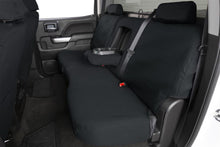 Load image into Gallery viewer, Seat Saver SS8538PCCH Polycotton SeatSaver Custom Second Row Seat Covers - Charcoal