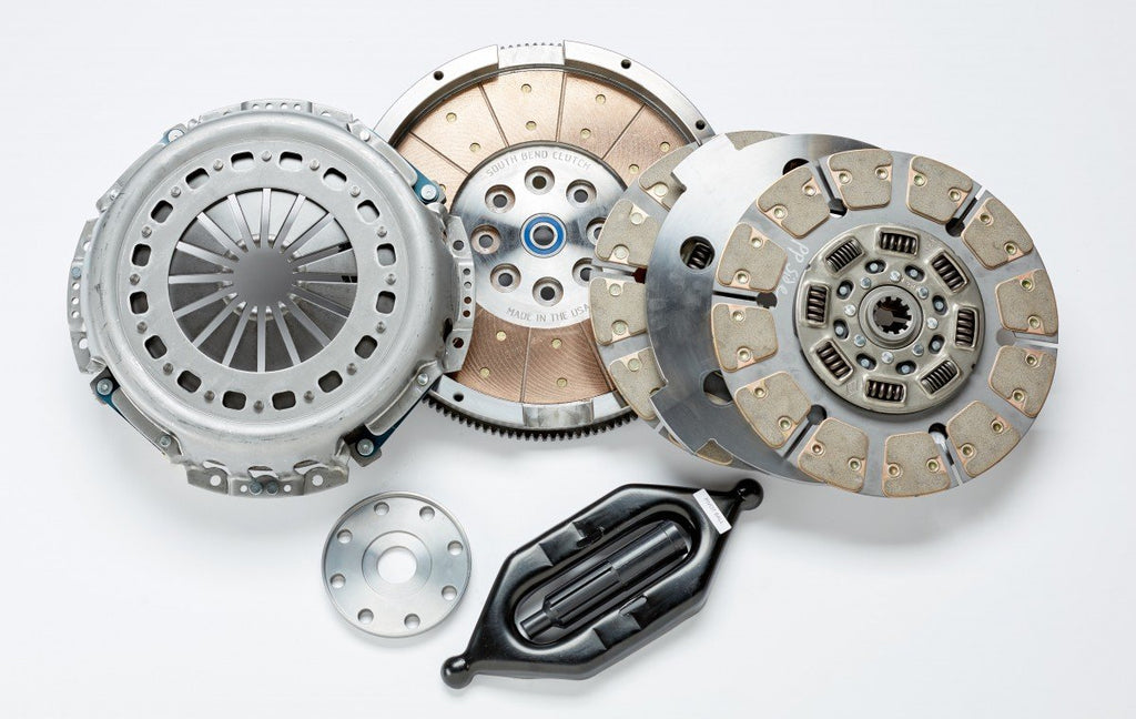 South Bend Clutch SSDD3600-CBG SSDD3600-CBG, SUPER STREET DUAL.