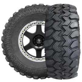 Super Swamper SSR 35X12.50R20 LR E Offroad Tire Interco Tire