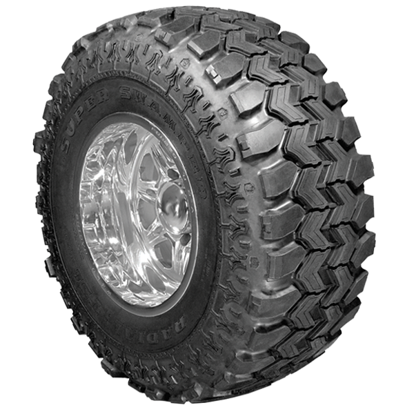 Super Swamper SSR 38x15.5R16LT Offroad Tires Interco Tire