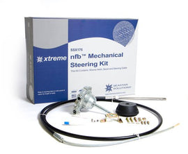 SEASTAR SSX17620 XTREME NFB STEERING KIT  20'