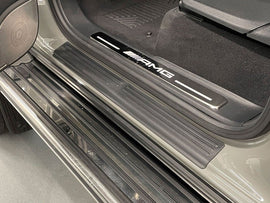 WEATHERTECH ST030K1 SILLPROTECTOR BLACK