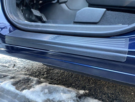 WEATHERTECH ST034K1 SILLPROTECTOR BLACK