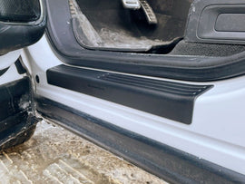 WEATHERTECH ST038K1 SILLPROTECTOR BLACK