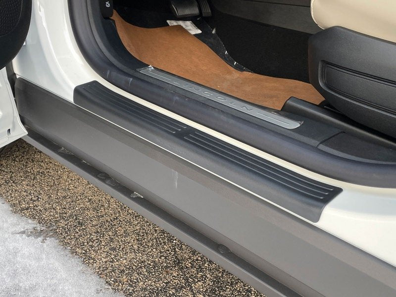 WEATHERTECH ST048K1 SILLPROTECTOR BLACK