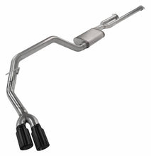 Load image into Gallery viewer, PYPES EXHAUST STT10RB 2014-20 TUNDRA CB W/ RP BLK