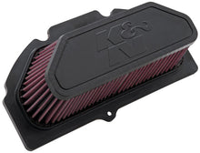 Load image into Gallery viewer, K&amp;N SU-1009 Replacement Air Filter