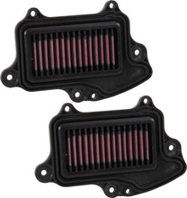 Load image into Gallery viewer, K&amp;N SU-1409 Replacement Air Filter