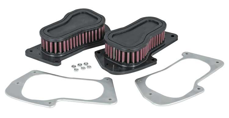 K&N SU-1806 Replacement Air Filter