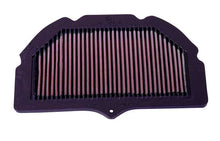 Load image into Gallery viewer, K&amp;N SU-7500 Replacement Air Filter