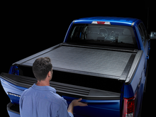 Load image into Gallery viewer, Switchblade Tonneau Cover Kit 21-24 F-Series Super Duty 6 Foot 9 Inch Short Bed Pace Edwards