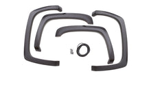 Load image into Gallery viewer, Lund SX106T Sport Style Fender Flare Set - Front and Rear, Textured, 4-Piece Set