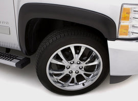 Lund SX131S Sport Style Fender Flare Set - Front and Rear, Smooth, 4-Piece Set
