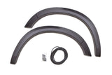 Lund SX140S Sport Style Fender Flare Set - Front and Rear, Smooth, 4-Piece Set