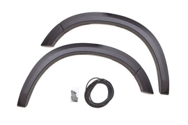 Lund SX140T Sport Style Fender Flare Set - Front and Rear, Textured, 4-Piece Set