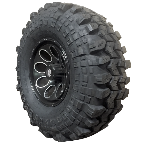 Super Swamper TSL SX2 45x14.50-17 Offroad Tires Interco Tire