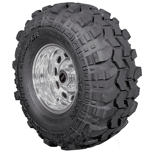 Super Swamper TSL SX2 33x9.5/15 Offroad Tires Interco Tire