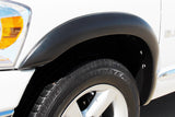 Lund SX203T Sport Style Fender Flare Set - Front and Rear, Textured, 4-Piece Set