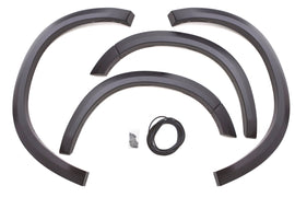 Lund SX205S Sport Style Fender Flare Set - Front and Rear, Smooth, 4-Piece Set