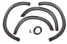 Load image into Gallery viewer, Lund SX205T Sport Style Fender Flare Set - Front and Rear, Textured, 4-Piece Set