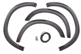 Lund SX205T Sport Style Fender Flare Set - Front and Rear, Textured, 4-Piece Set