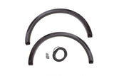 Lund SX311SB Sport Style Fender Flare Set - Rear, Smooth, 2-Piece Set