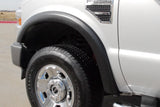 Lund SX313T Sport Style Fender Flare Set - Front and Rear, Textured, 4-Piece Set
