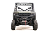 Fab Fours SXFB-1350-1 SXS Winch Bumper; 2 Stage Matte Black Powder Coated;