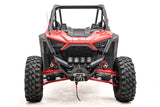 Fab Fours SXFB-1450-1 SXS Winch Bumper; 2 Stage Matte Black Powder Coated;
