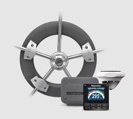 RAYMARINE T70152 WHEEL PILOT EV-100 P70S PACK