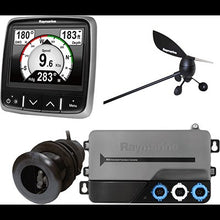Load image into Gallery viewer, RAYMARINE T70226 I70SSYSTEMPACK(STAND-ALONESYSTEM)