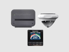 RAYMARINE T70281 PILOT EV-100 A/P P70S NO DRIVE