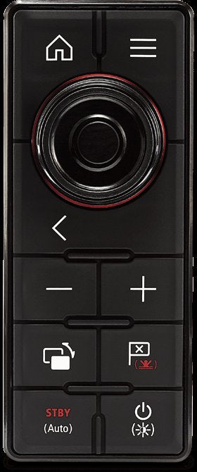 RAYMARINE T70293 RMK-10 REMOTE PORTRAIT/LANDSCAPE