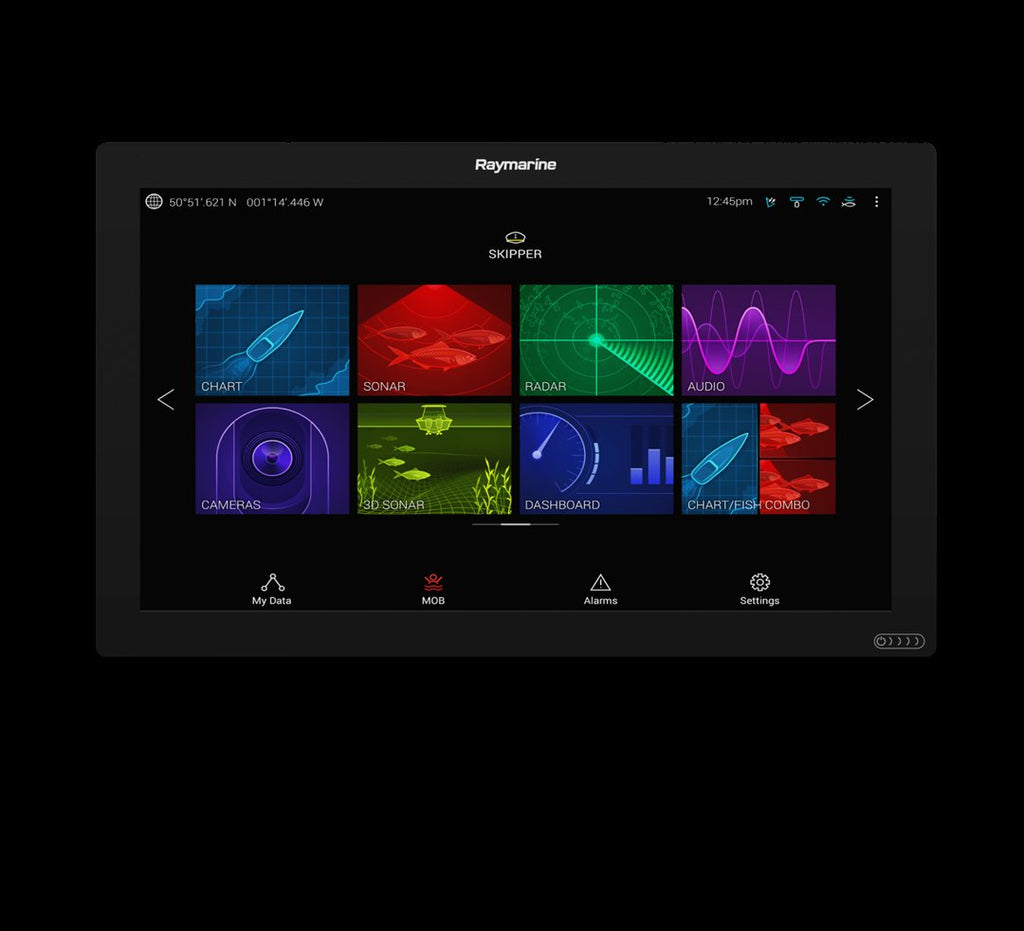 RAYMARINE T70429 AXIOM XL 22 21.5' MFD KIT