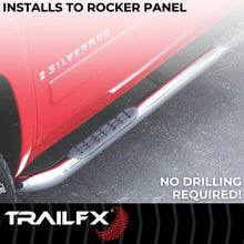 Load image into Gallery viewer, T83_A0060S_3 INCH ROUND STEP BAR_CREW_B2C_6.jpg