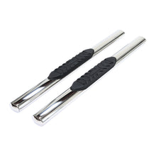 Load image into Gallery viewer, T83_A1535S_4 INCH OVAL STRAIGHT STEP BAR_STANDARD_B2C_1.jpg