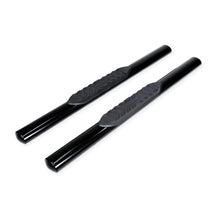 Load image into Gallery viewer, T83_A1542B_4 INCH OVAL STRAIGHT STEP BAR_CREW_B2C_1.jpg
