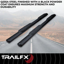 Load image into Gallery viewer, T83_A1560T_4 INCH OVAL STRAIGHT STEP BAR_CREW_B2C_2.jpg
