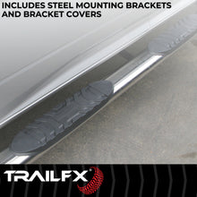 Load image into Gallery viewer, T83_A1561S_4 INCH OVAL STRAIGHT STEP BAR_CREW_B2C_6.jpg