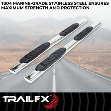 Load image into Gallery viewer, T83_A7042S_5 INCH OVAL STRAIGHT STEP BAR_CREW_B2C_2.jpg