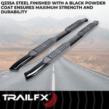 Load image into Gallery viewer, T83_A7092B_5 INCH OVAL BENT STEP BAR_CREW_B2C_2.jpg