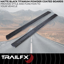 Load image into Gallery viewer, T83_AL6016B_A6 RUNNING BOARDS_B2C_2.jpg