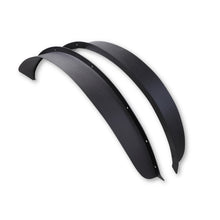 Load image into Gallery viewer, T83_BR013T_REAR FLAT STYLE FENDER FLARES_B2C_1.jpg