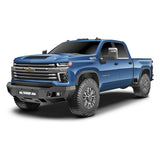 TrailFX FHDNW008TI Black Titanium Powder Coated Steel