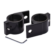 Load image into Gallery viewer, T83_G9022B_Mounting Bracket-Light Bar_2in Bar_gf.jpg