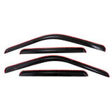 TrailFX 4953IC Side Window Deflector