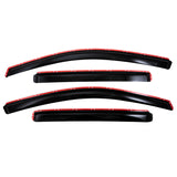 TrailFX 4977IC Side Window Deflector
