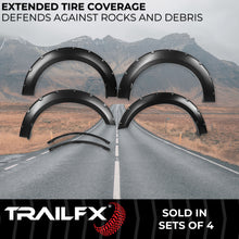 Load image into Gallery viewer, T84_TFF3006S_FENDER FLARES_B2C_2.jpg